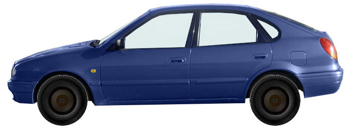 ���� TOYOTA Corolla E11 Liftback 2.0 D-4D (1997-2002)