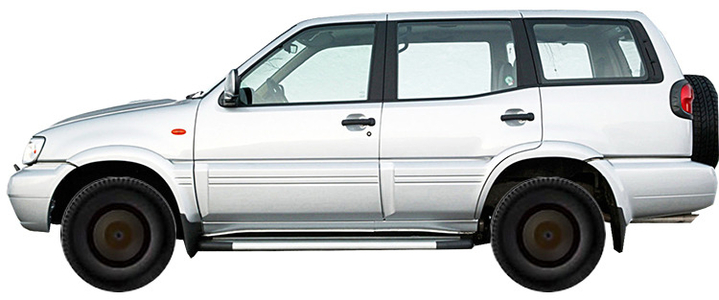���� NISSAN Terrano R20 5d 2.4 4x4 (1999-2007)