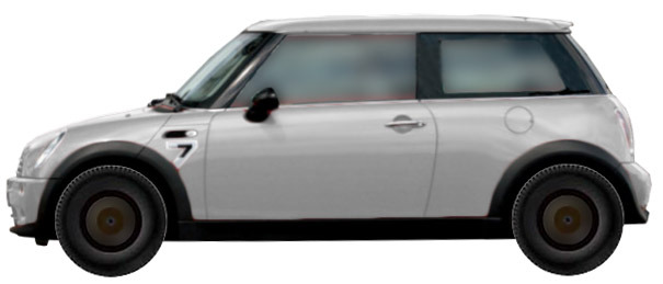 ���� MINI Hatch R50 Hatchback 3d Cooper 1.6 (2000-2006)