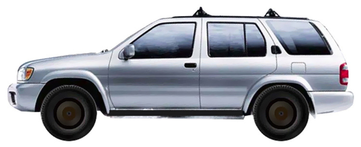 ���� NISSAN Pathfinder R50 3.5 TD 4WD (1997-2004)