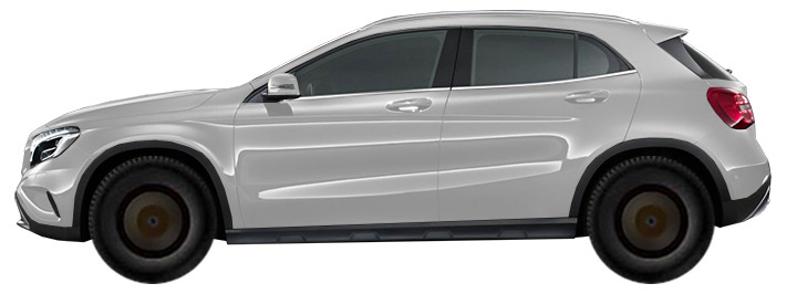 ���� MERCEDES GLA-Klasse X156 200 (2014-2019)