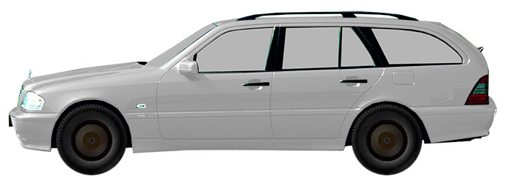 ���� MERCEDES C-Klasse S202 T-Modell 230 Kompressor (1996-2001)