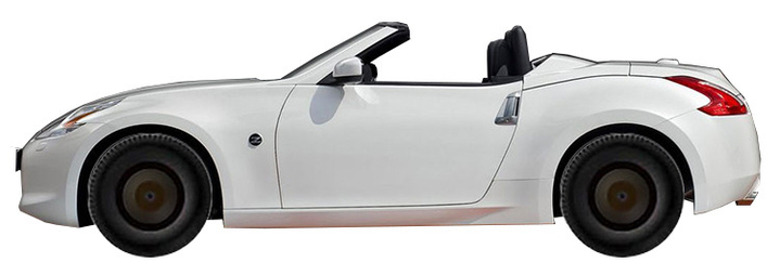 ���� NISSAN Z Z34 Roadster 370Z 3.7 V6 (2010-2016)