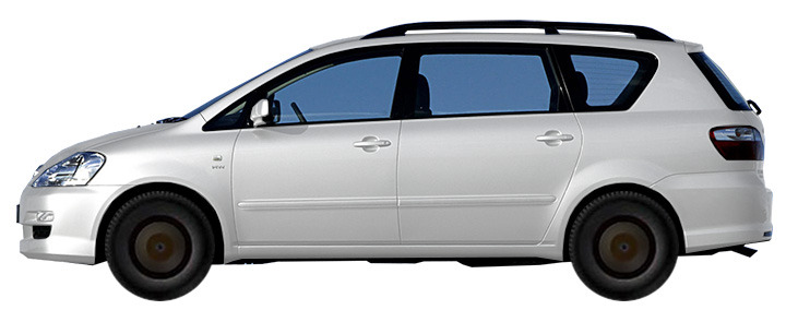 ���� TOYOTA Avensis Verso M2(T22) Minivan 2.0 D-4D (2003-2005)