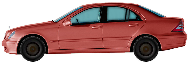 ���� MERCEDES C-Klasse W203 Sedan 220 CDI (2000-2007)