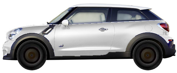 ���� MINI Paceman R61 (UKL-C/X) Coupe Cooper D 2.0 ALL4 (2013-2016)
