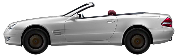 ���� MERCEDES SL-Klasse R230 55 AMG Kompressor (2001-2008)