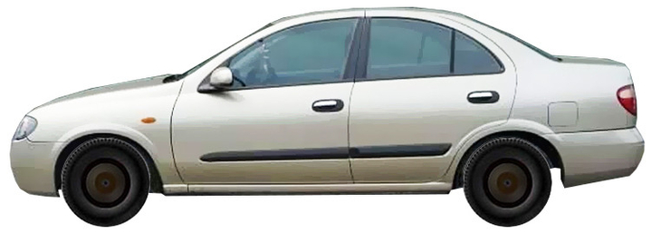 ���� NISSAN Almera N16 Sedan 1.8 (2000-2006)