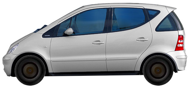 ���� MERCEDES A-Klasse W168 210 Evolution (1997-2004)