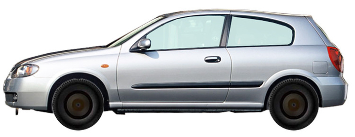���� NISSAN Almera N16 Hatchback 3d 1.5 (2000-2006)
