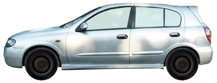 ���� NISSAN Almera N16 Hatchback 5d 1.8 (2000-2006)