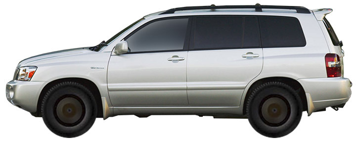 ���� TOYOTA Highlander XU20 SUV 3.3 (2001-2007)