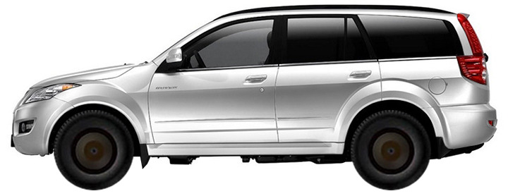 ���� GREAT WALL Hover H5 SUV 2.5 TD 4WD (2011-2016)