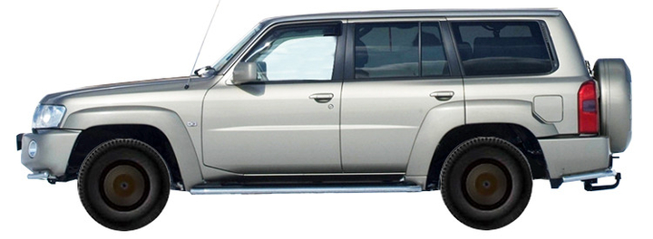 ���� NISSAN Patrol Y61 SUV 5d 4.5 4x4 (1997-2010)