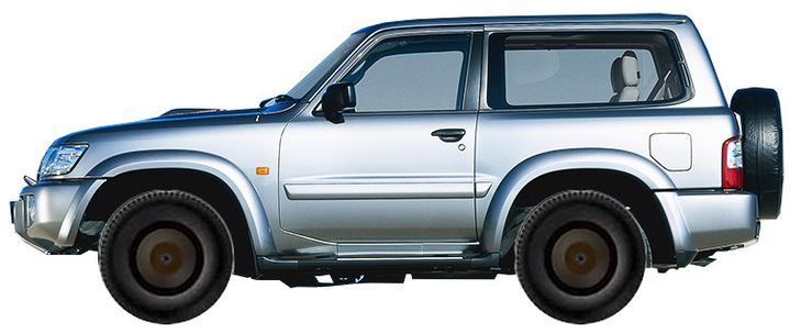 ���� NISSAN Patrol Y61 SUV 3d 4.8 V8 4x4 (1997-2010)