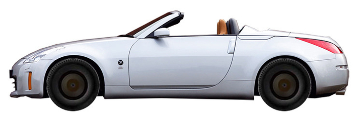���� NISSAN Z Z33 Roadster 350Z 3.5 V6 (2003-2009)