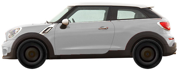 ���� MINI Paceman R61 (UKL-C/X) Coupe Cooper S 1.6 (2013-2016)