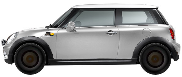���� MINI Hatch R56 Hatchback 3d Cooper D 2.0 (2006-2014)