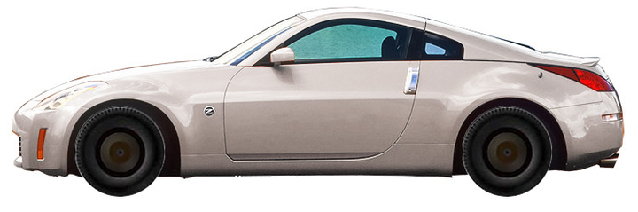 ���� NISSAN Z Z33 Coupe 350Z 3.5 V6 (2003-2009)