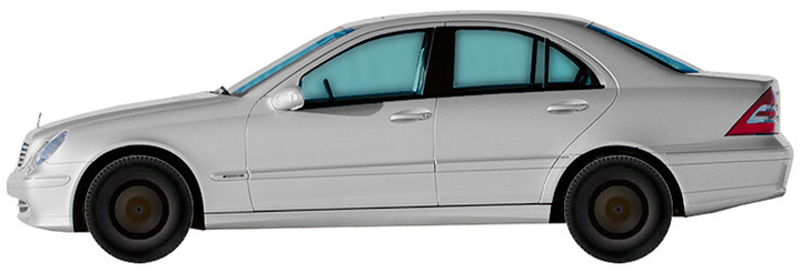 ���� MERCEDES C-Klasse W203 Sedan 230 Kompressor (2000-2007)