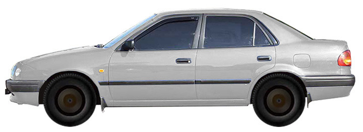 ���� TOYOTA Corolla E11 Sedan 2.0 D (1997-2002)