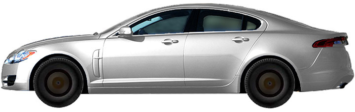 ���� JAGUAR XF X250/CC9 Sedan 3.0 D-S (2008-2011)