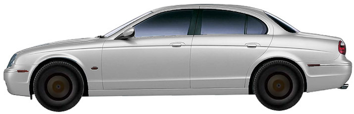 ���� JAGUAR S-Type X200/CCX 4.2 V8 Supercharged (1999-2007)