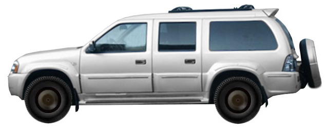 ���� GREAT WALL Sing SUV 2.8 TDI (2004-2013)