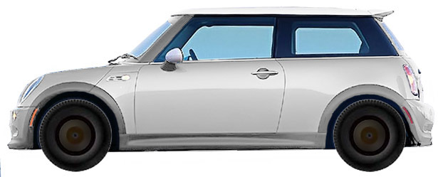 ���� MINI Hatch R50 Hatchback 3d Cooper S 1.6 (2000-2006)