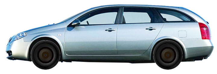 ���� NISSAN Primera WP12 Wagon 2.2 D (2002-2007)