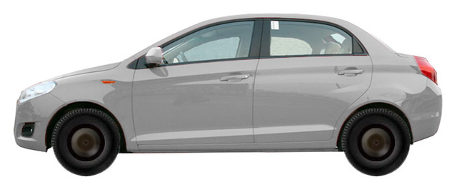 ���� CHERY Bonus A13 Liftback 1.5 (2009-2016)