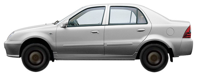 ���� GEELY Otaka CK1 1.5 (2006-2008)