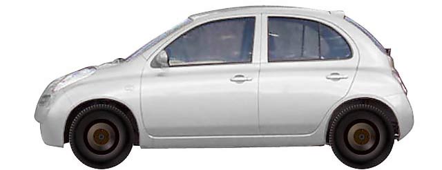 ���� NISSAN Micra/March K12 Hatchback 5d 1.4 (2003-2010)