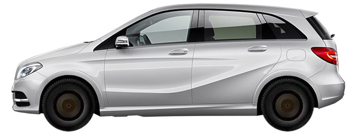���� MERCEDES B-Klasse W246 200 (2011-2018)