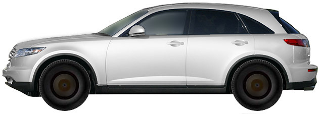 ���� INFINITI FX35 S50 3.5 (2003-2008)