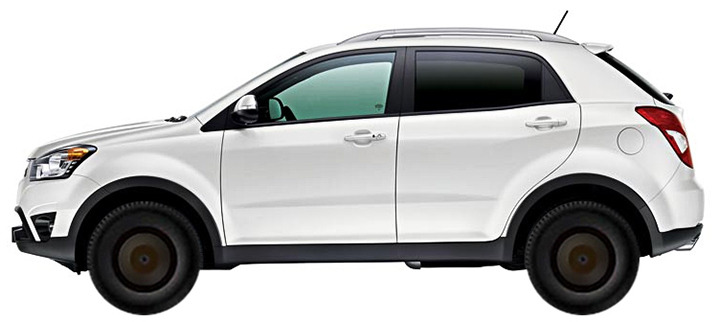 ���� SSANG YONG Actyon CK Crossover 5d D20DTF (2010-2012)