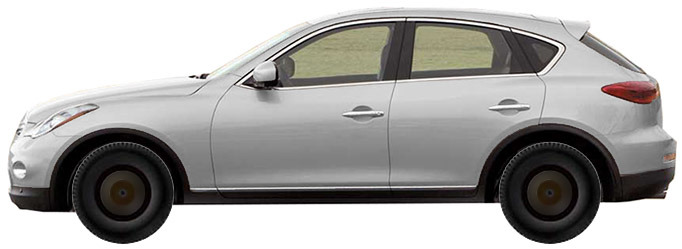 ���� INFINITI EX30 J50 3.0d AWD (2008-2013)