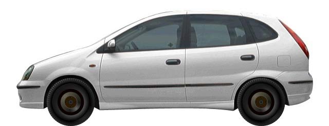 ���� NISSAN Almera Tino V10 CompactMPV 2.0 (2000-2006)