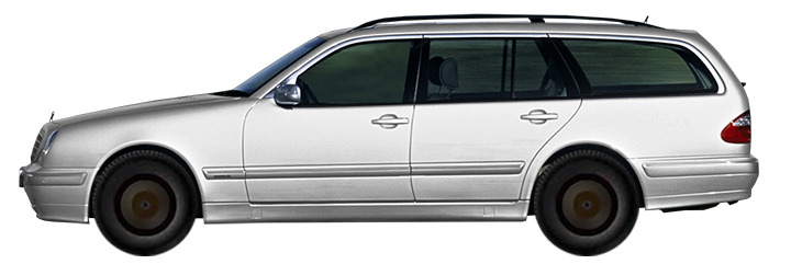 ���� MERCEDES E-Klasse S210K T-Modell 55 AMG (1996-2003)