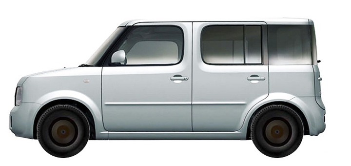 ���� NISSAN Cube Z11 MCV 1.4 4WD (2002-2008)