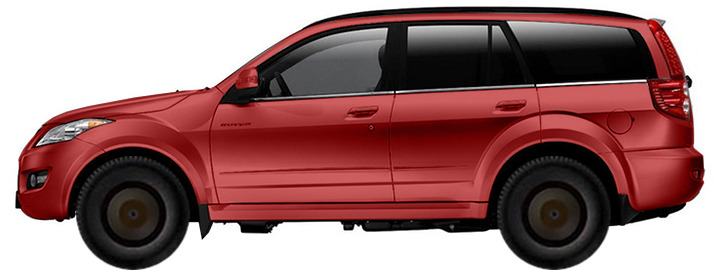 ���� GREAT WALL Hover H5 SUV 2.4 4WD (2011-2016)
