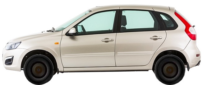 ���� LADA Kalina 2192 Hatchback 1.6 8V (2013-2018)