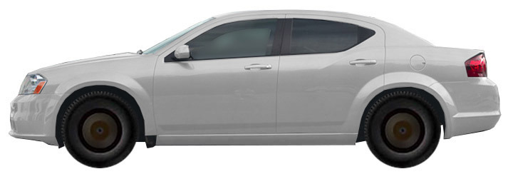 ���� DODGE Avenger JS Sedan 2.7 (2007-2011)