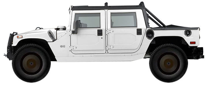 ���� HUMMER H1 Pick Up 4d 6.5 TD 4WD (1992-2006)