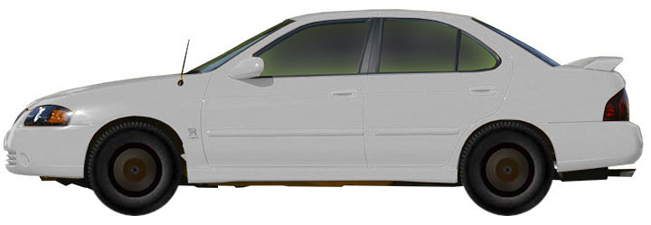 ���� NISSAN Sentra B15 1.8 (2000-2007)