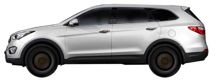 ���� HYUNDAI Grand Santa Fe DM 3.3 V6 (2013-2016)
