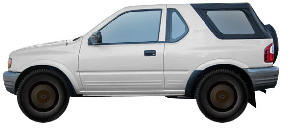 ���� ISUZU Rodeo Sport TF Cabrio 3.2 (1998-2004)