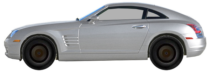 ���� CHRYSLER Crossfire ZH Coupe 3.2 V6 (2003-2007)