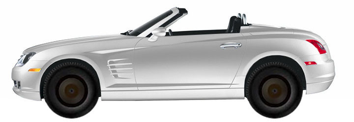 ���� CHRYSLER Crossfire ZH Roadster 3.2 V6 (2004-2007)