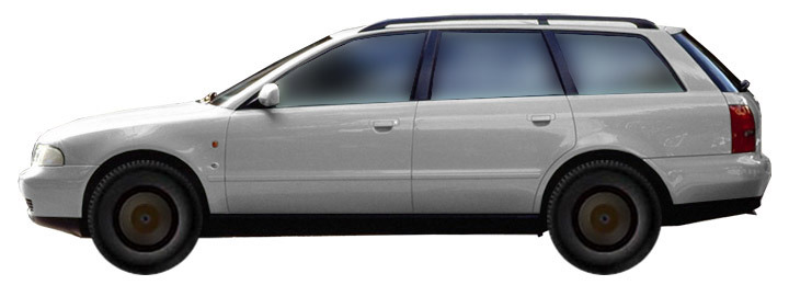 ���� AUDI A4 B5 Avant 2.7 Quattro (1995-2001)